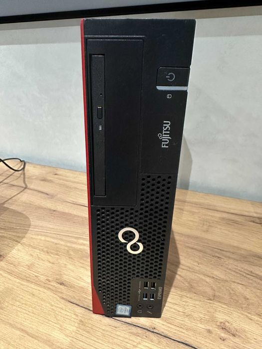Компютер Fujitsu i3 6100 RAM 8GB SSD 250Gb Win 10