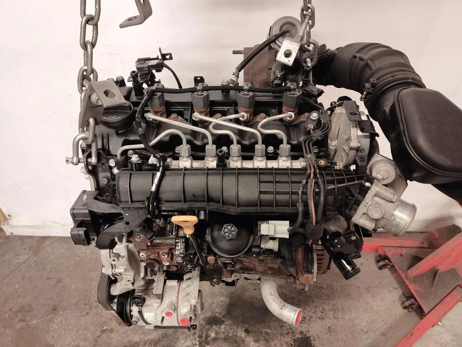 Motor D4EA HYUNDAI 2,0L 115 CV