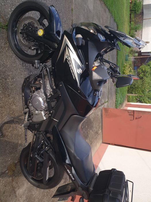 Suzuki V-Strom dl650
