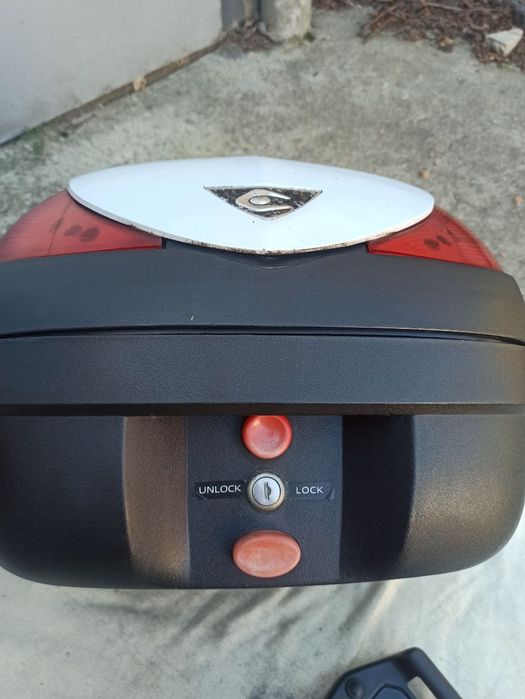 Кофр Coocase V36 Wizard Basic