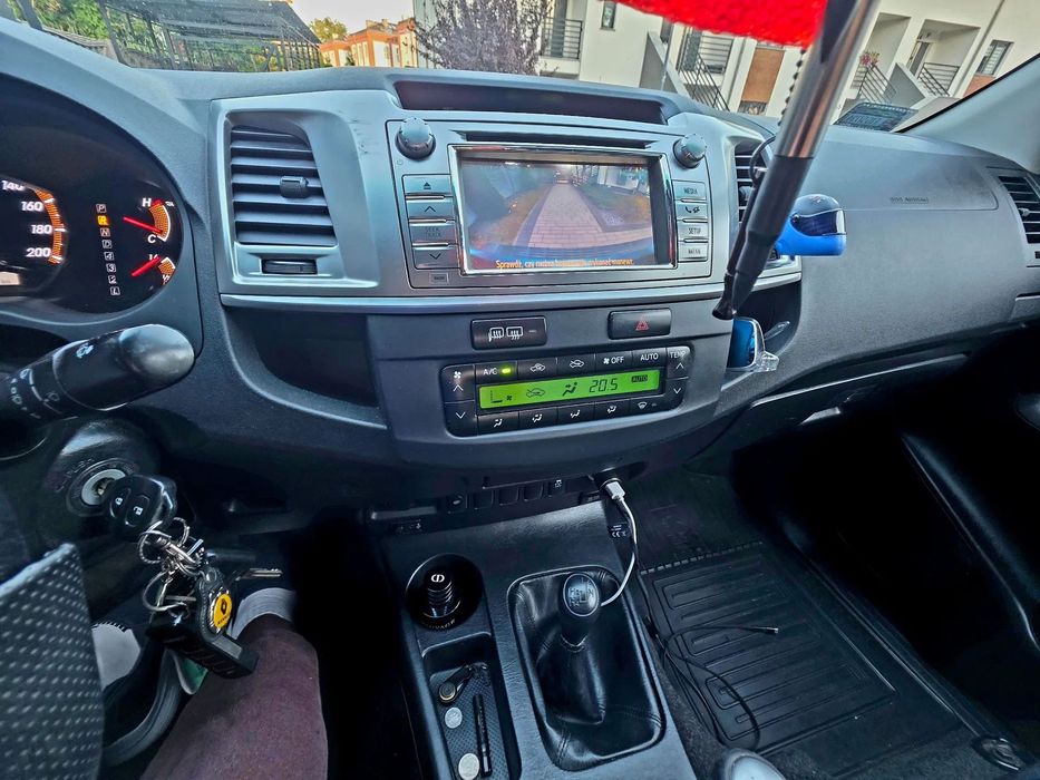 Toyota Hilux Toyota Hilux 2015 – 3.0 R