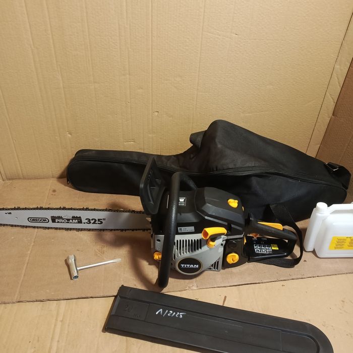 Piła spalinowa titan 50 CC ttcsp49