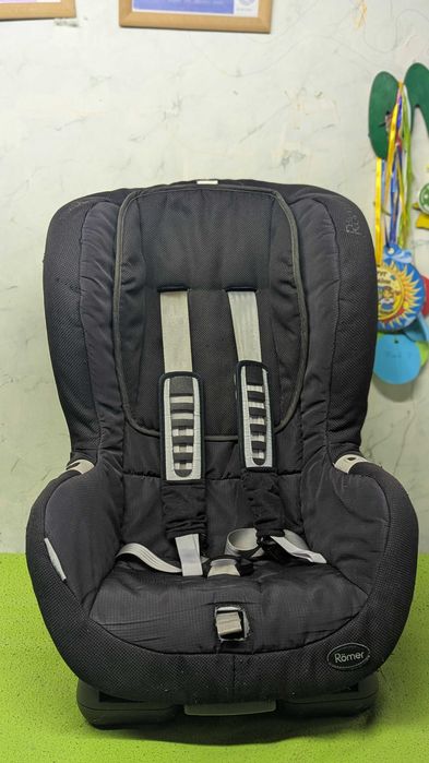 Автокрісло дитяче Römer Duo Plus (9 - 18 кг.)