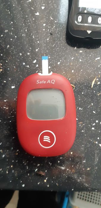Glukometr Sinocare Safe-AQ Smart