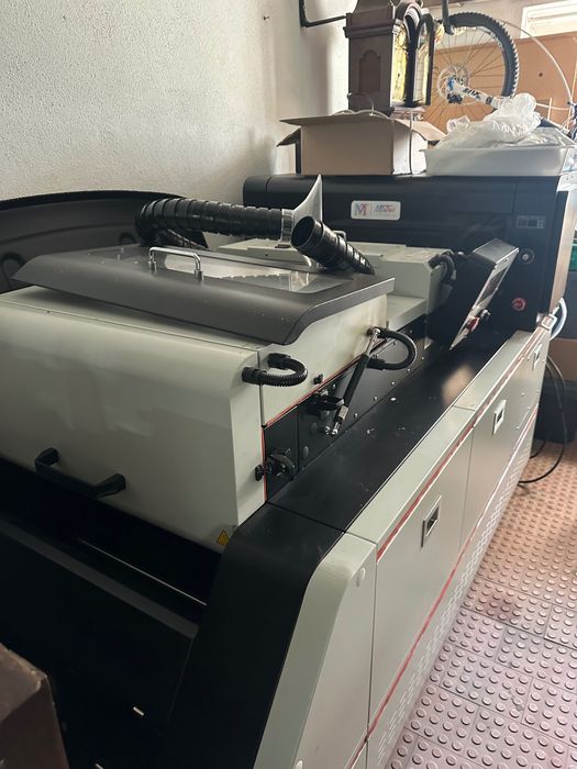 Impressora DTF Mtutech