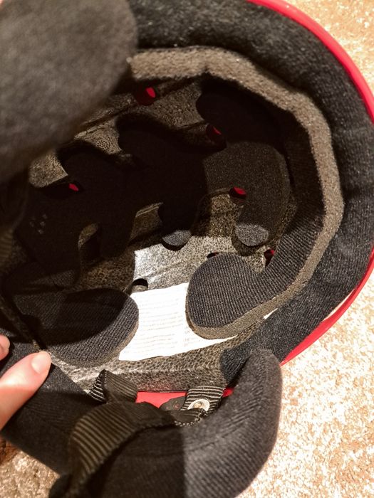 Kask na narty łyżwy dziecięcy młodzieżowy