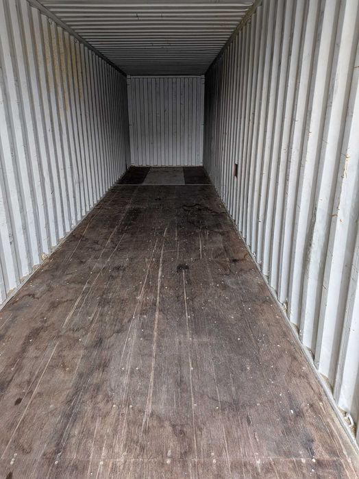 Kontenery Transportowe