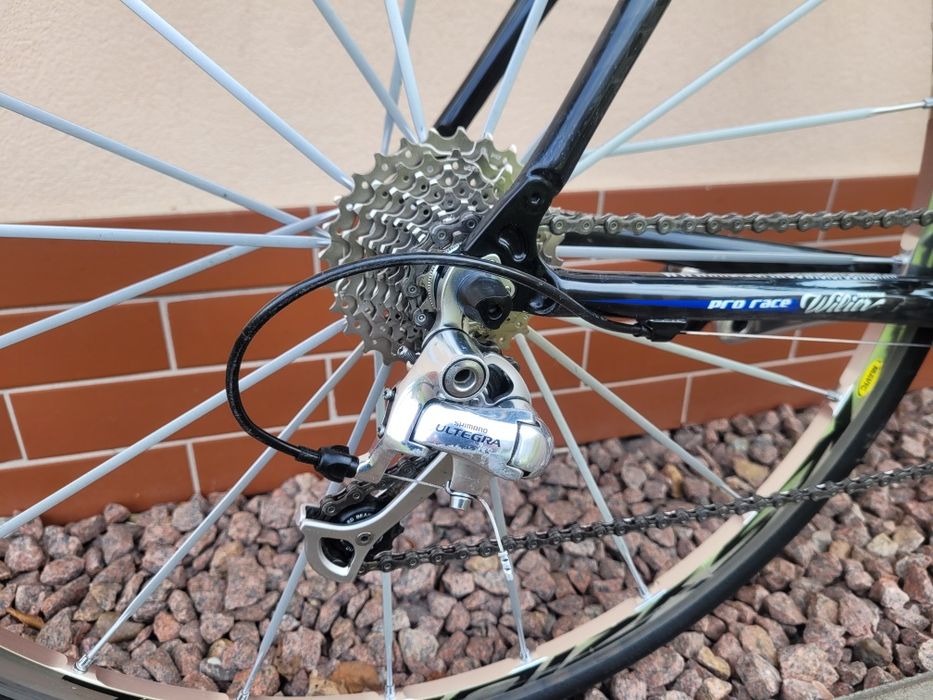 Rower szosowy WILIER TRIESTINA MORTIROLO * carbon * Ultegra 3x10 * 55