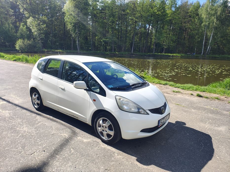 Honda Jazz 1.2 III ASO