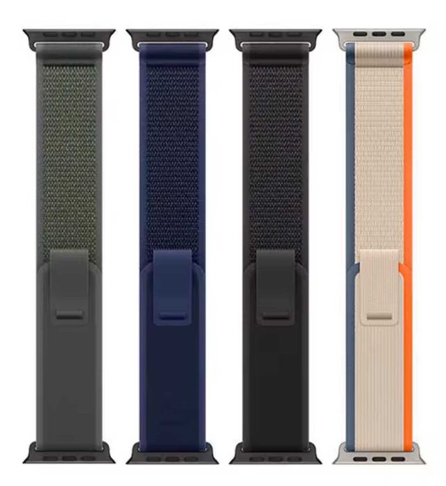 Pulseira loop para apple watch