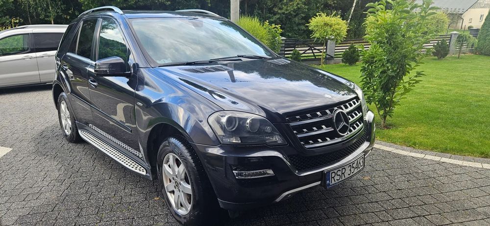 Mercedes-Benz ML Mercedes-Benz ML W164 3.0 Mercedes 164 350 CDI 4X4 GRAND EDITION