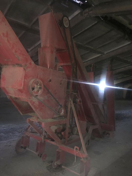 СРОЧНО Продам Зерномет ЗМ-60