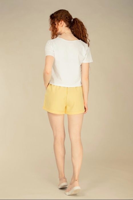 НОВЫЙ летний костюм, комплект, шорты+футболка