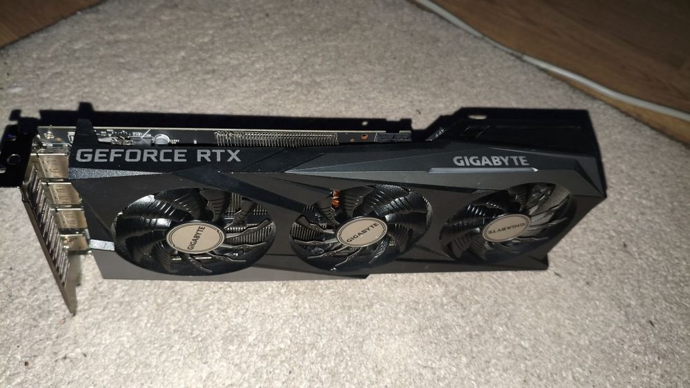 Rtx3060 12gb память SAMSUNG