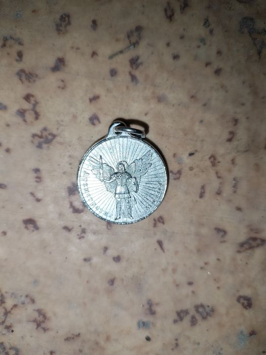 Амулет зі срібла