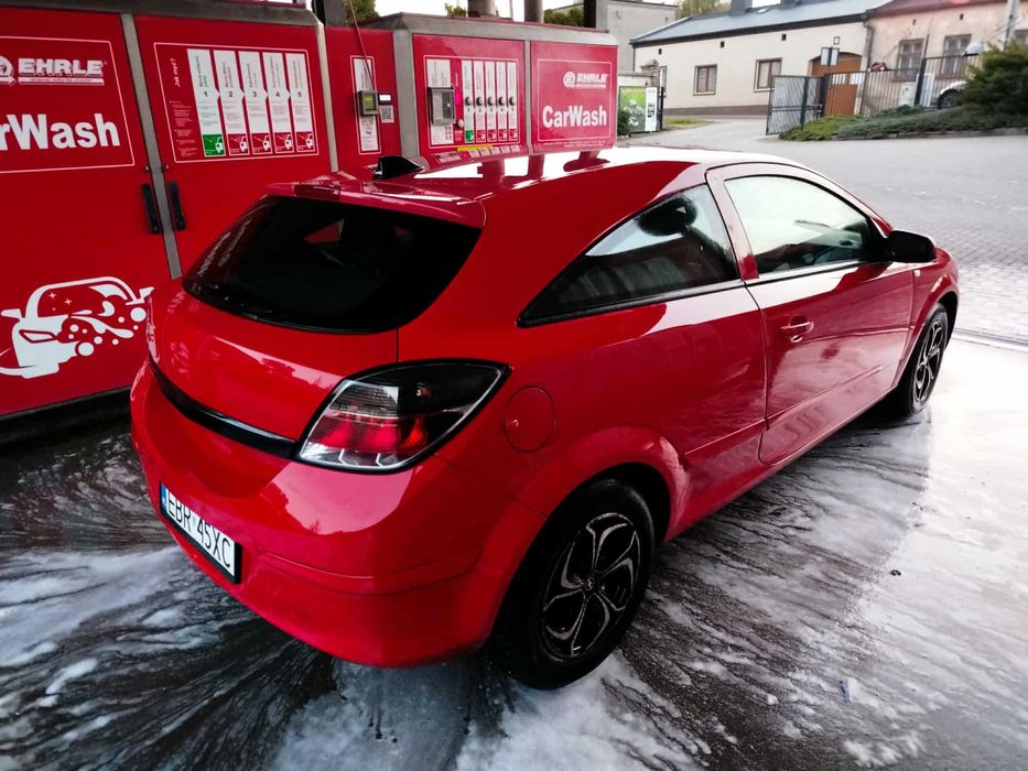 Opel Astra H GTC 1.7 CDTI 2005 (NISKI PRZEBIEG)