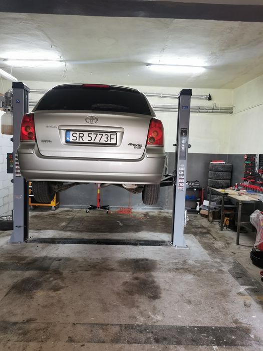 K2S TECH autoserwis Rybnik.