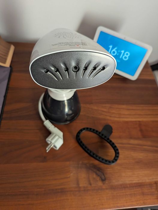 Rolipo Ferro vertical a vapor