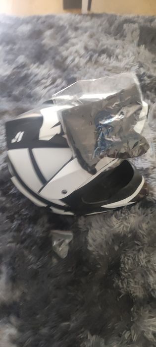 Kask ochronny Fox