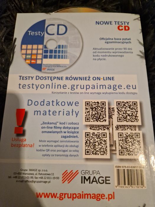 Kierowca doskonały Henryk Próchniewicz kategoria C i D