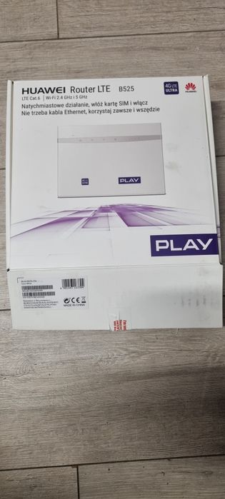 Router Huawei  B252s-23a