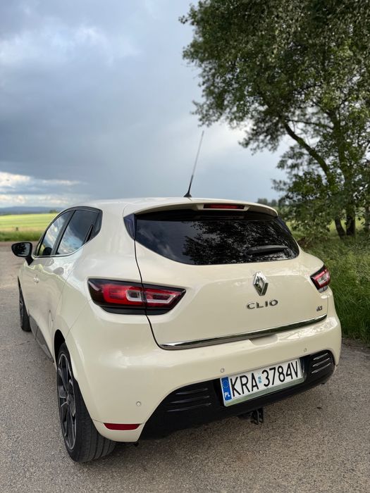 Renault Clio 4 Automat