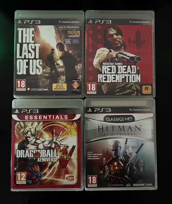 Jogos Playstation 3