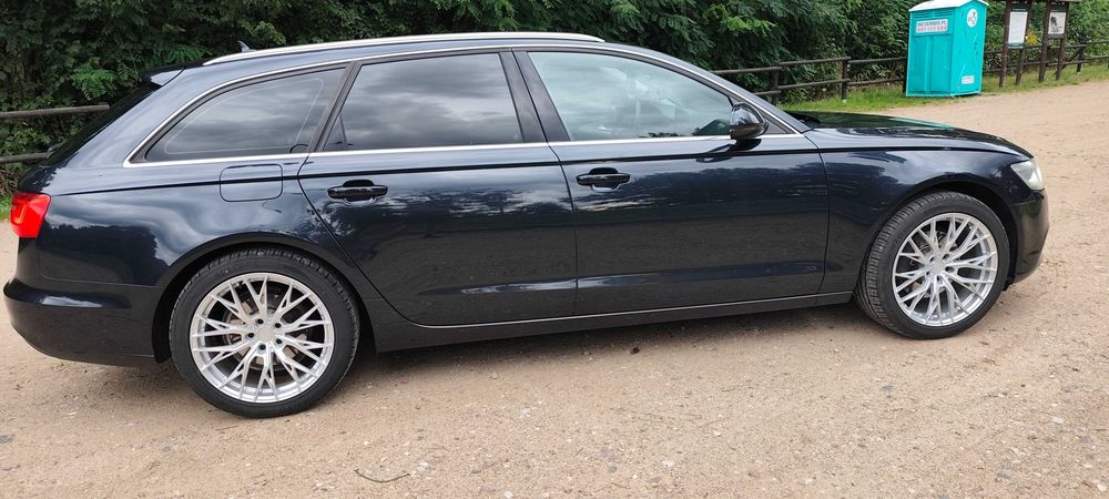 Audi A6 2014 2.0 TDI