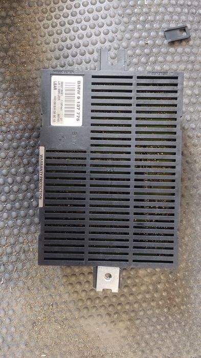 Sterownik moduł świateł BMW E60 E61
