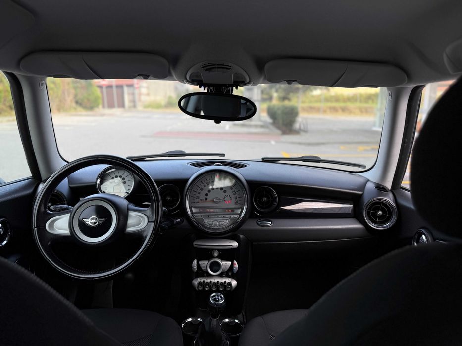 Mini Cooper One