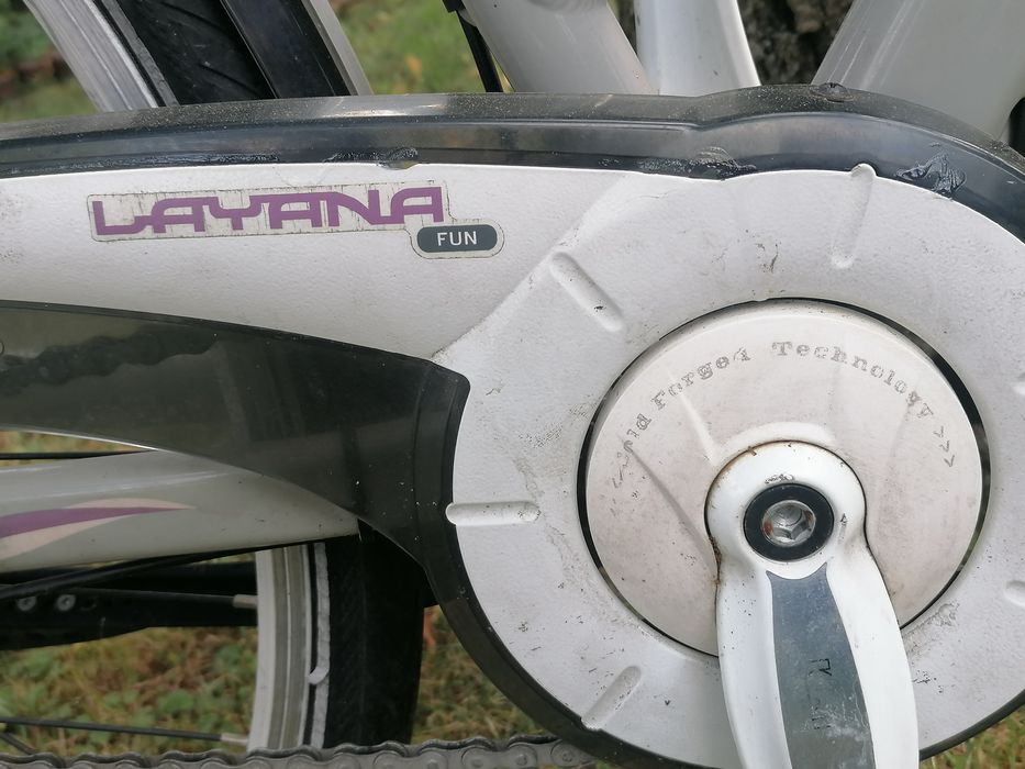 Rower miejski Kettler Layana
