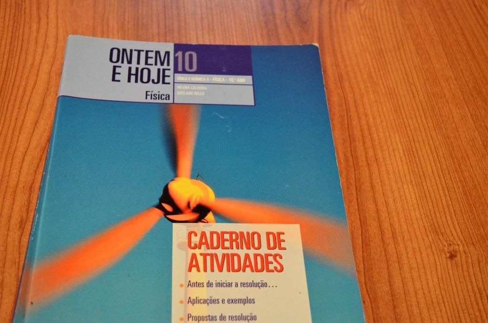 Livros Escolares do 10 º ano