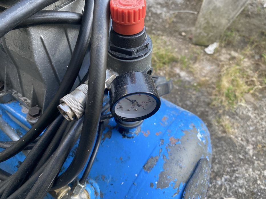 Compressor de 50 litros