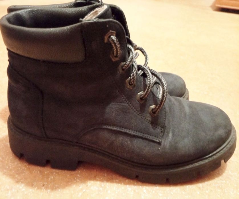 Ботинки  37р. Бу