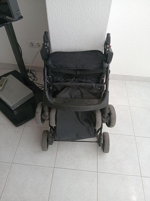 Vendo carrinho bebe  dobravel  em prefeito estado