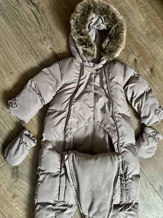 tartine et chocolat 18m зимовий комбінезон