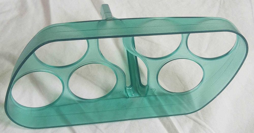 Forma wytłoczka koszyczek na jajka do lodówki - Electrolux ERB 3441