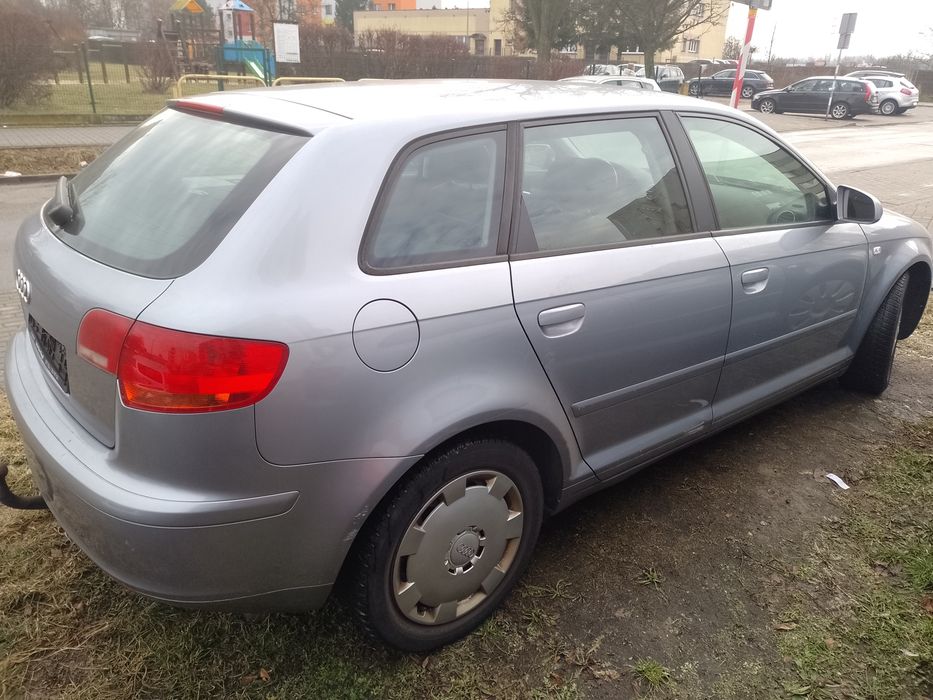 Audi A 3 sportback 2006