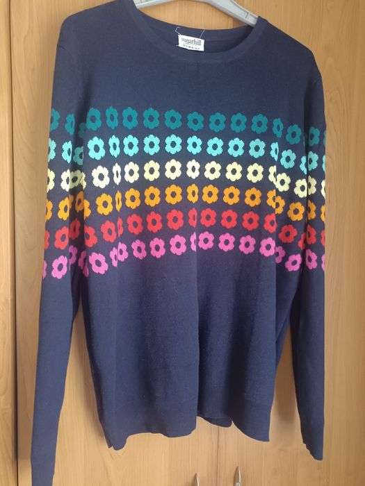 Sweter damski roz 44