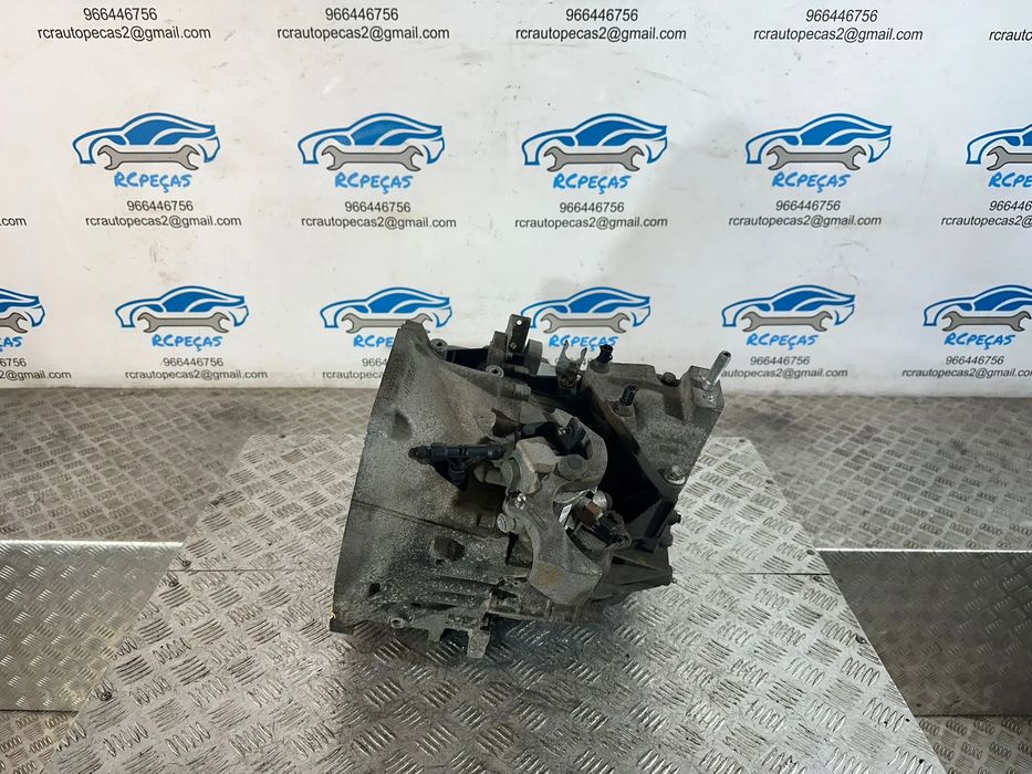 Caixa 6 Velocidades BG9R7002KCB Ford Mondeo 4 IV Mk4 1.6 TDCi