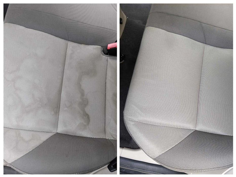 Хімчистка і полірування автомобіля