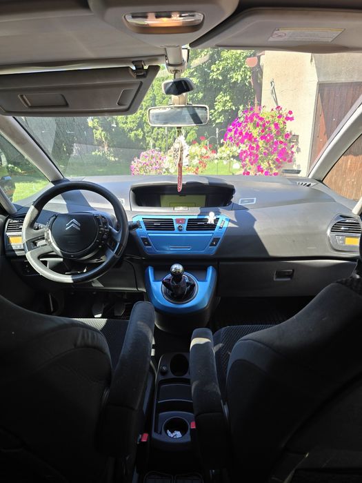 Citroen C4 picasso 1.6hdi