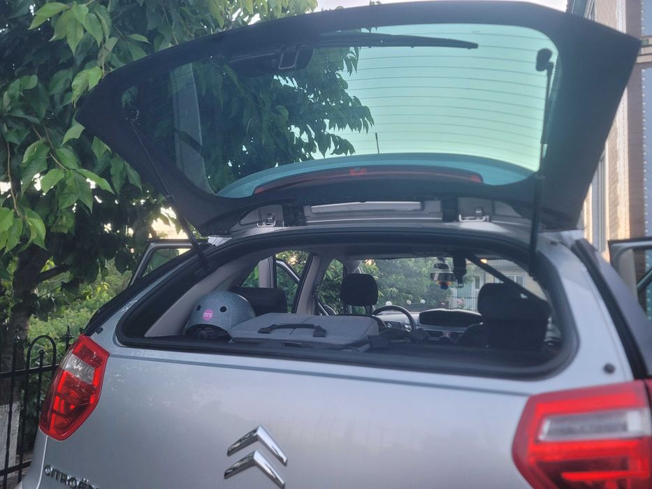 Citroen C4 Picasso