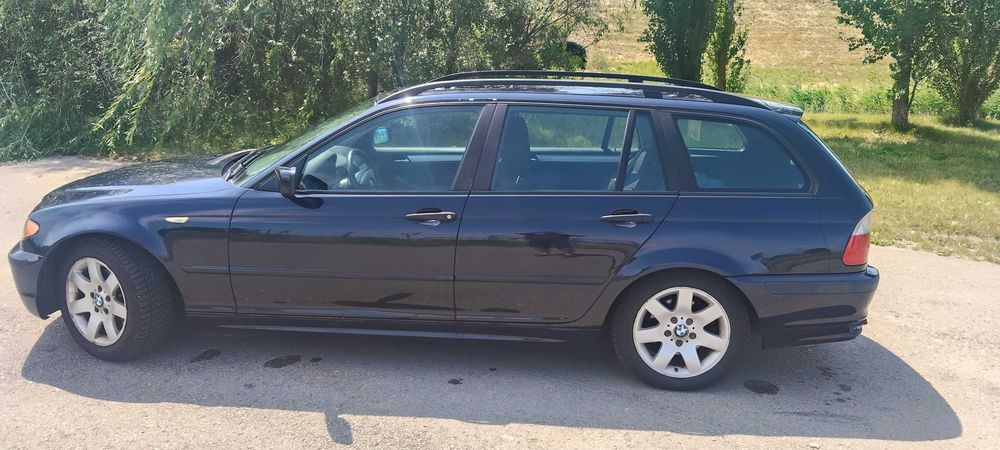 BMW 320d e46 Touring 2003r