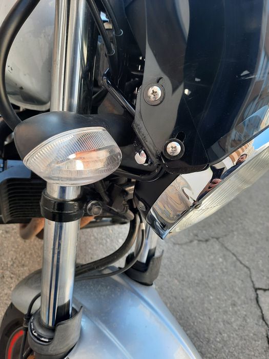 Honda CBF 500A, 2006 року.