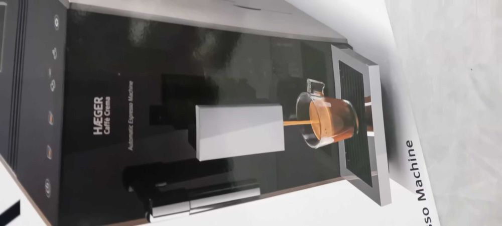 Maquina de café automática434038609397698561
