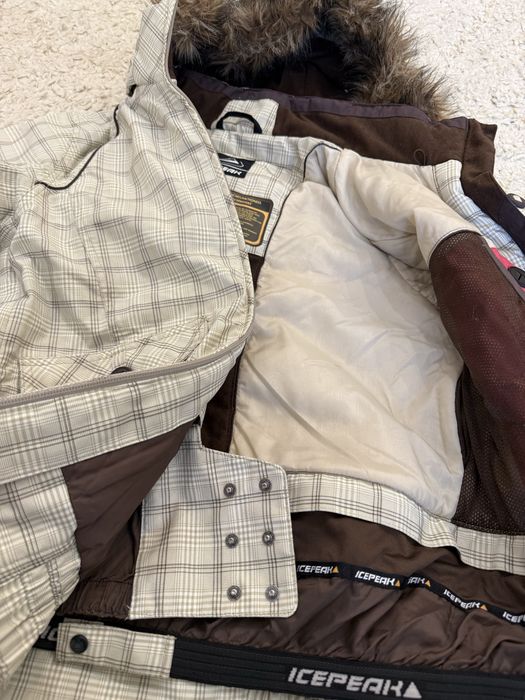 Куртка лижна , сноуборд куртка , куртка icepeak