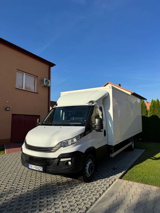 Iveco Daily Iveco Daily 10 palet / winda do 1tony