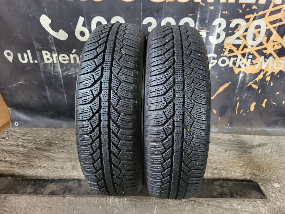 Opony zimowe 165/70/14 Semperit
