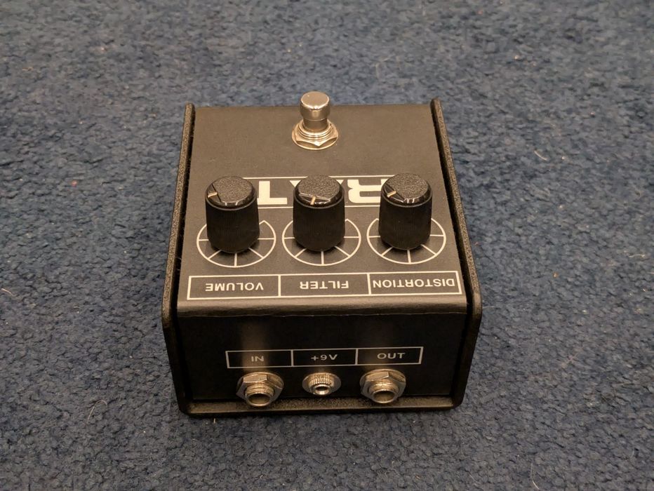 Proco RAT 2 Distortion (oferta do adaptador PSU)